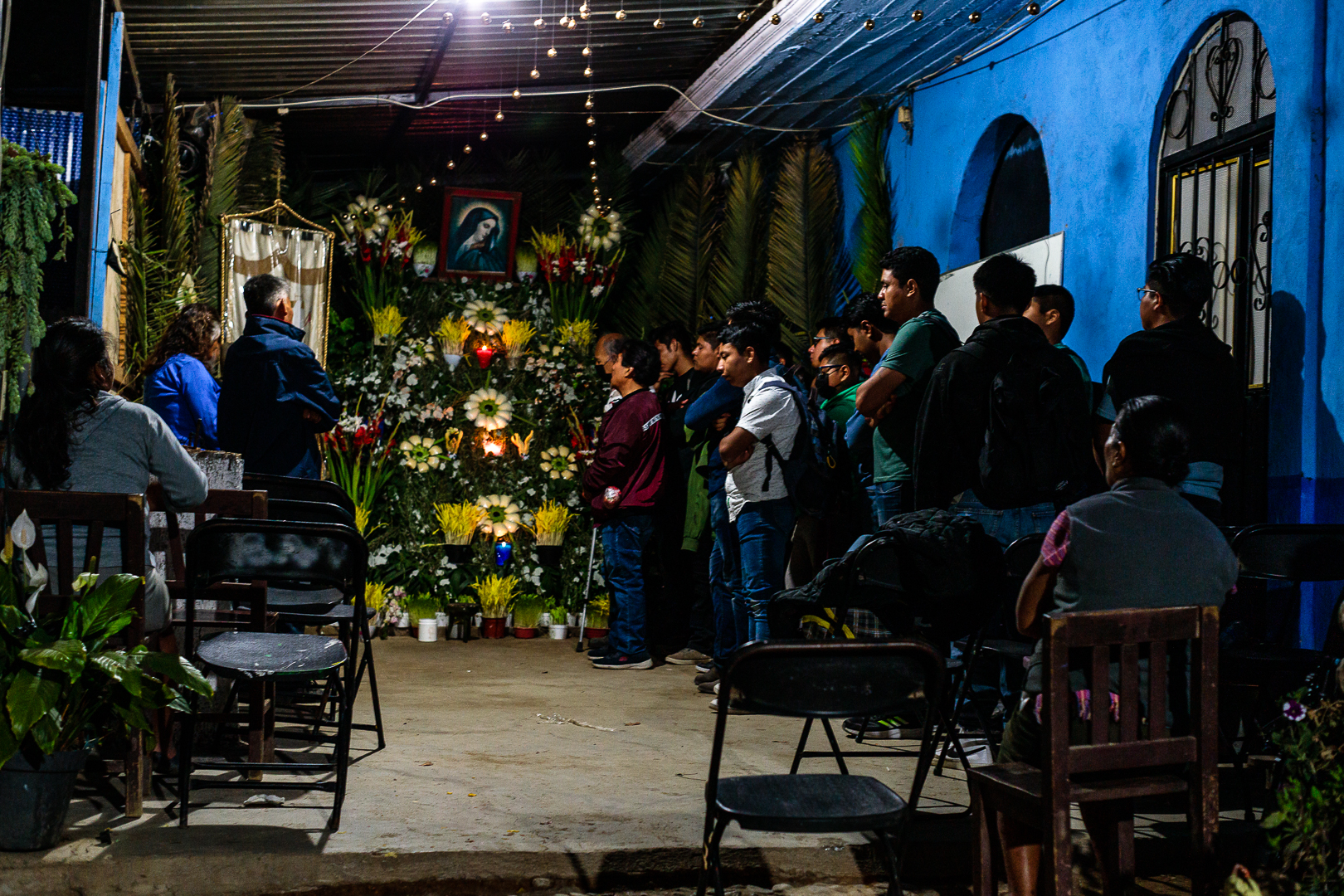 Altares de Viernes de Dolores Xoxocotlán